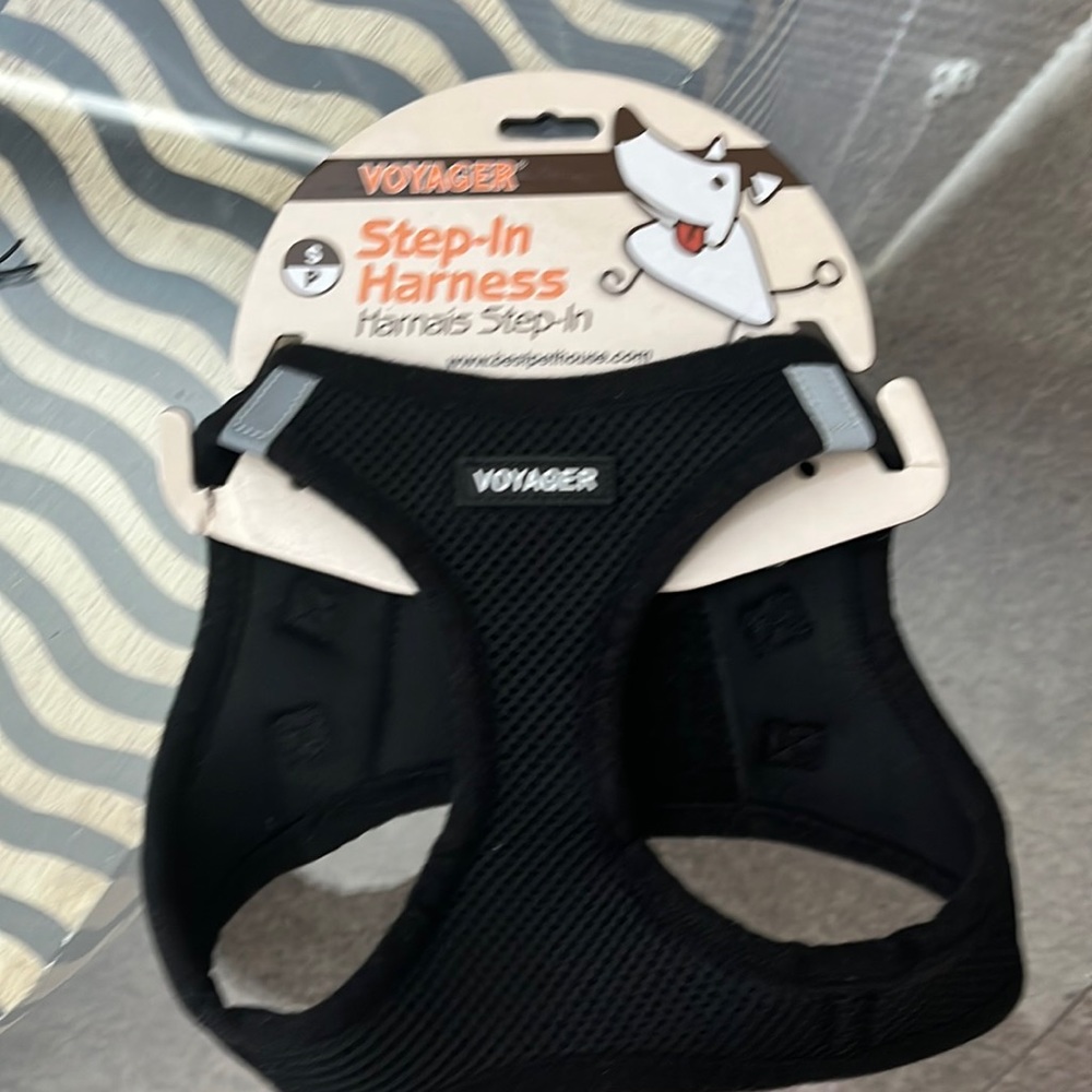 Step-in Harness Size Small